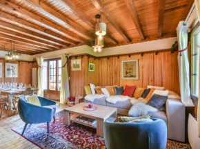 Grand Duplex en Chalet : 5 Ch, Sud, Skis aux Pieds, Navette Gratuite, 12 pers. - FR-1-685-39 Les Gets